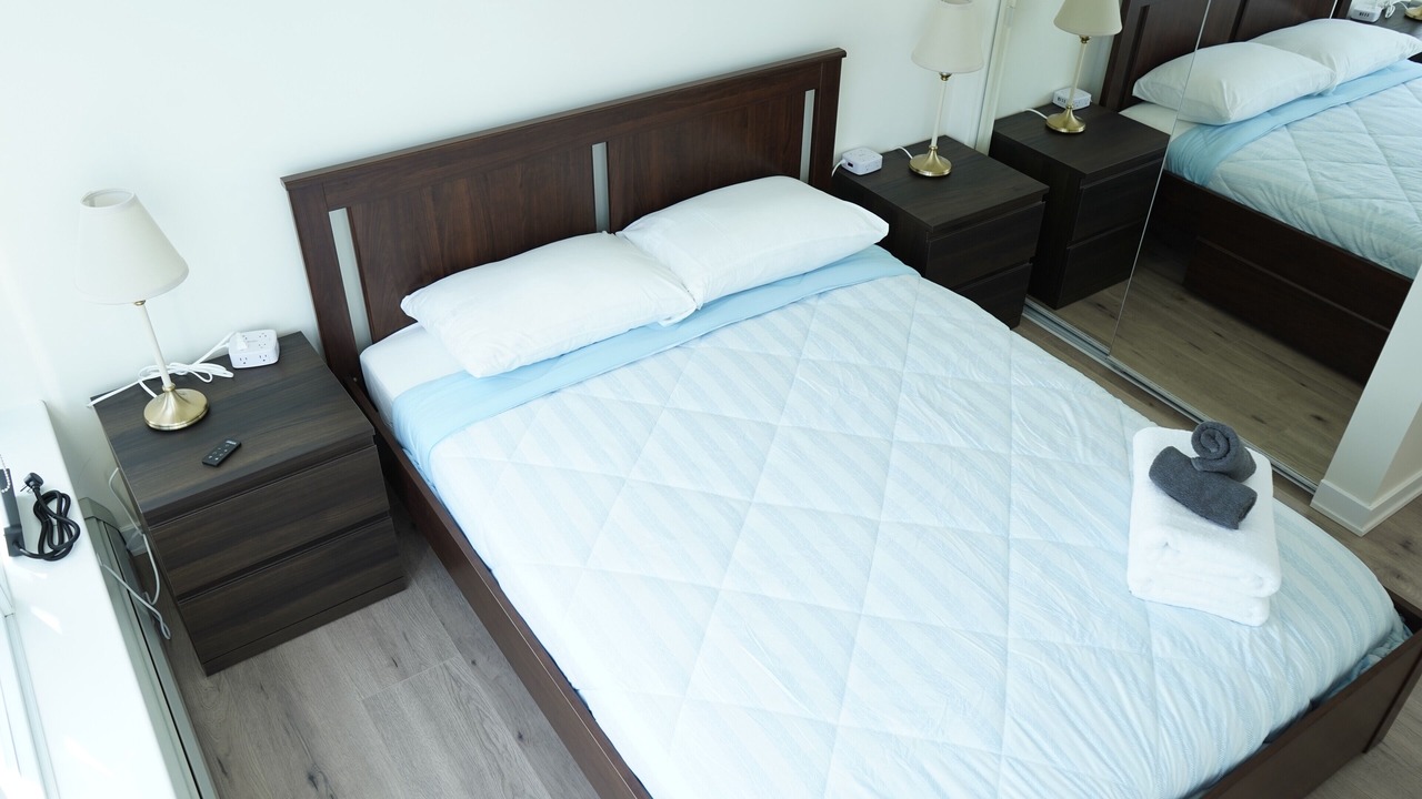 Photo of Bedroom in Crosstown