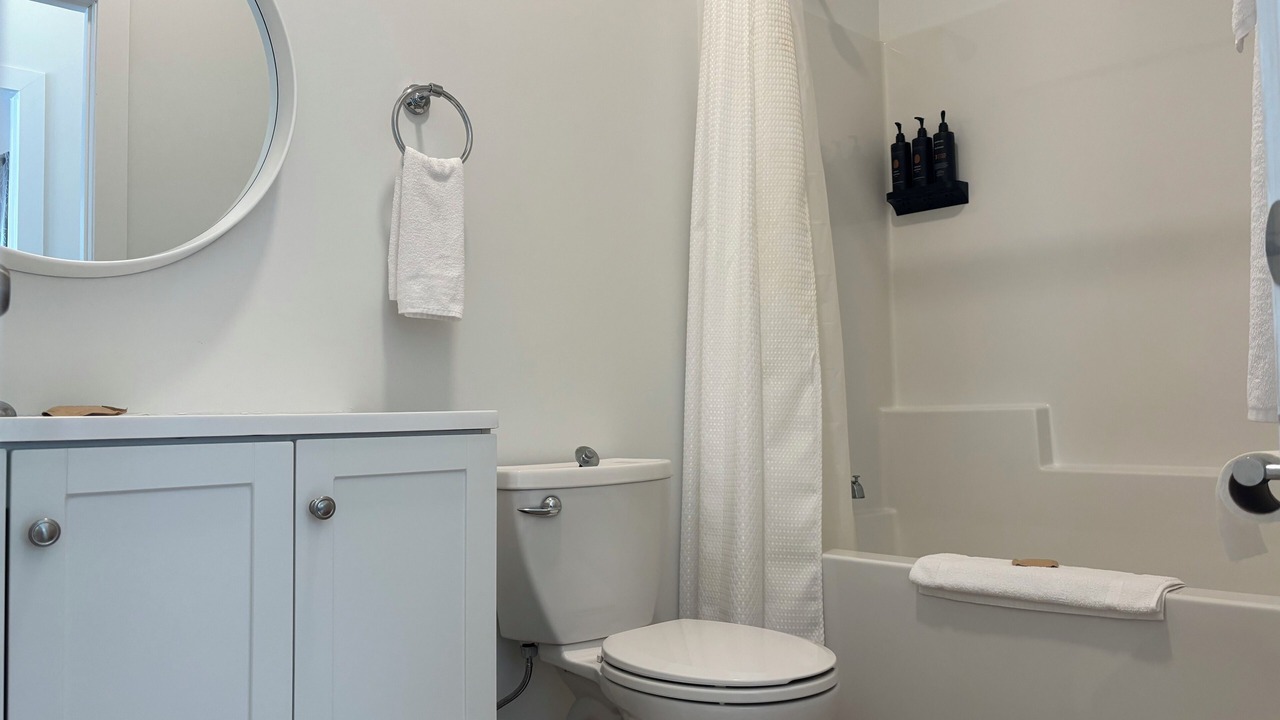 Photo of Bathroom in Candle Lake