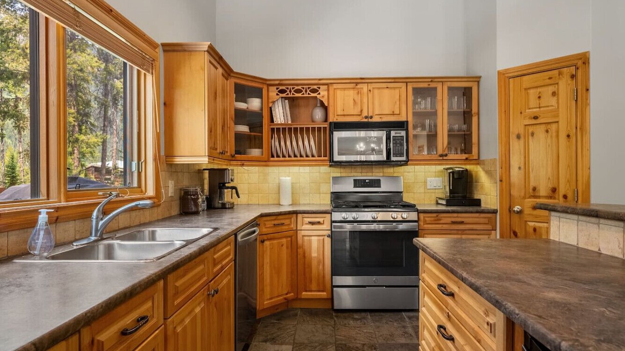 Photo of Kitchen in Forest Ridge Estates