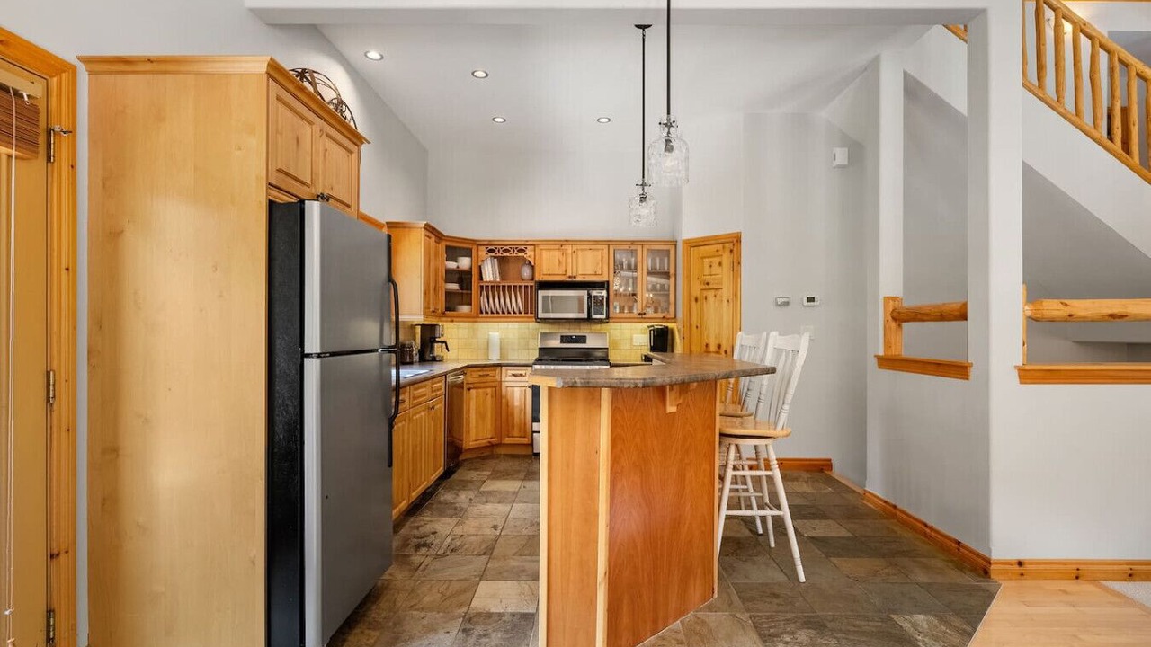 Photo of Kitchen in Forest Ridge Estates
