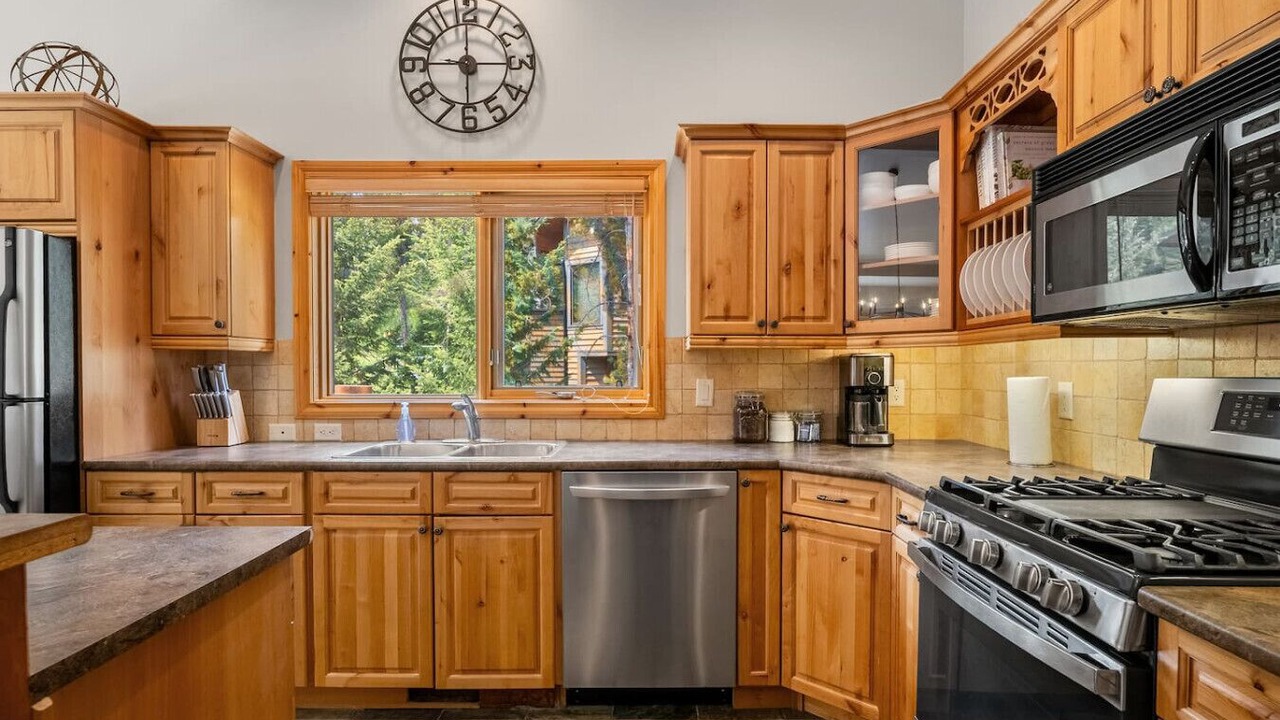 Photo of Kitchen in Forest Ridge Estates