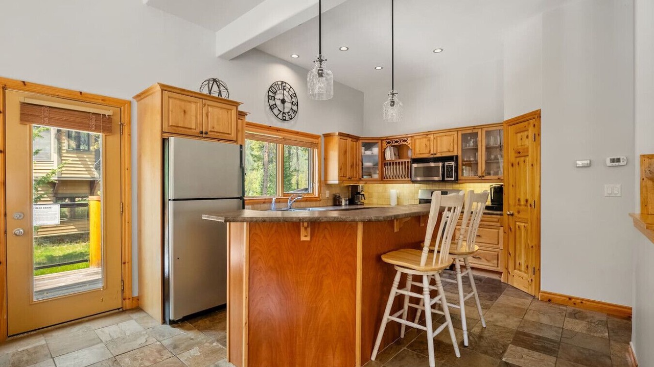 Photo of Kitchen in Forest Ridge Estates