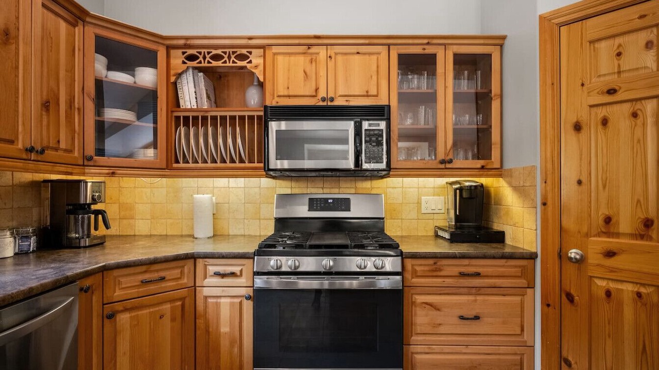 Photo of Kitchen in Forest Ridge Estates