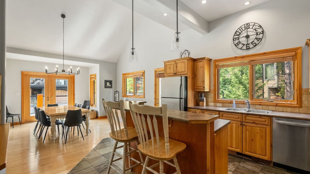 Photo of Kitchen in Forest Ridge Estates