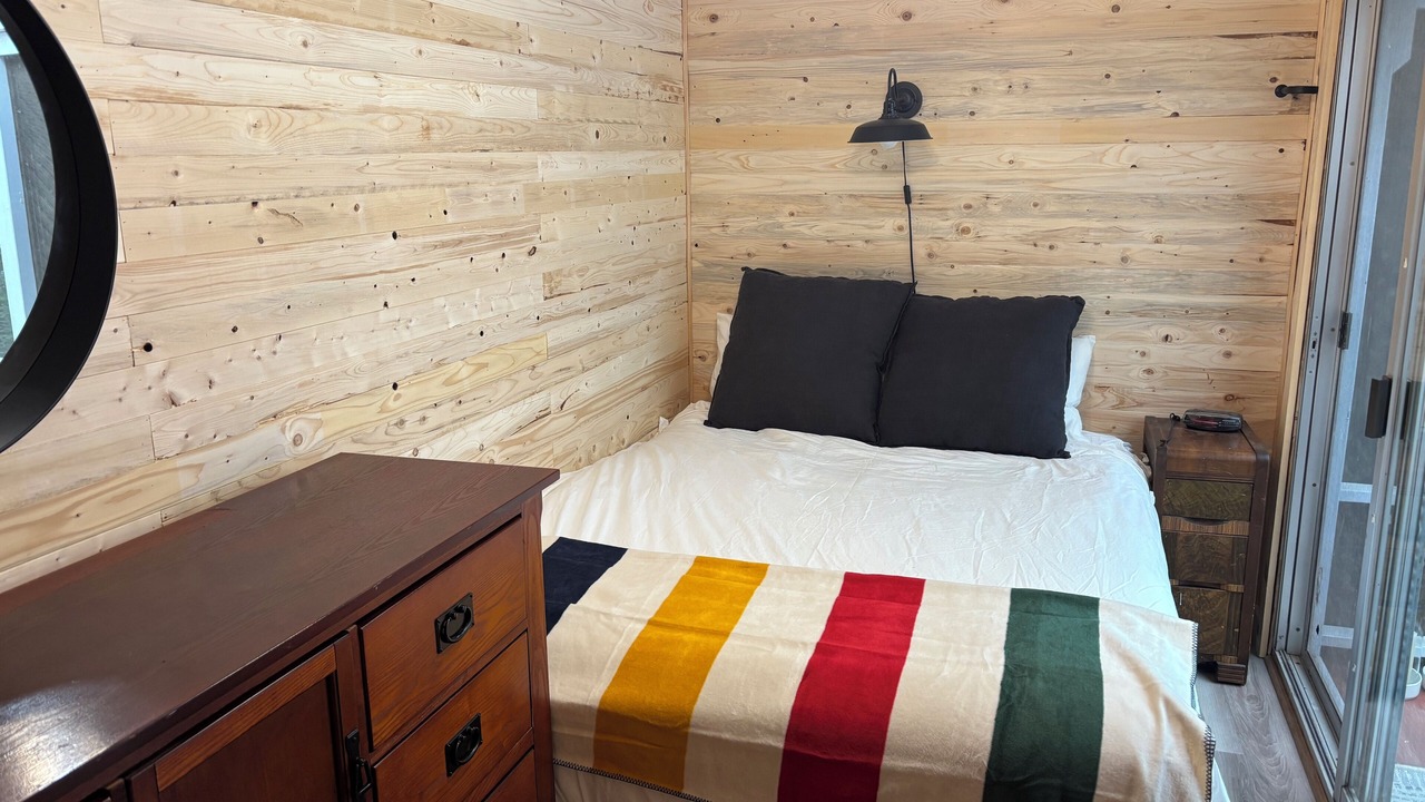Photo of Bedroom in North Frontenac