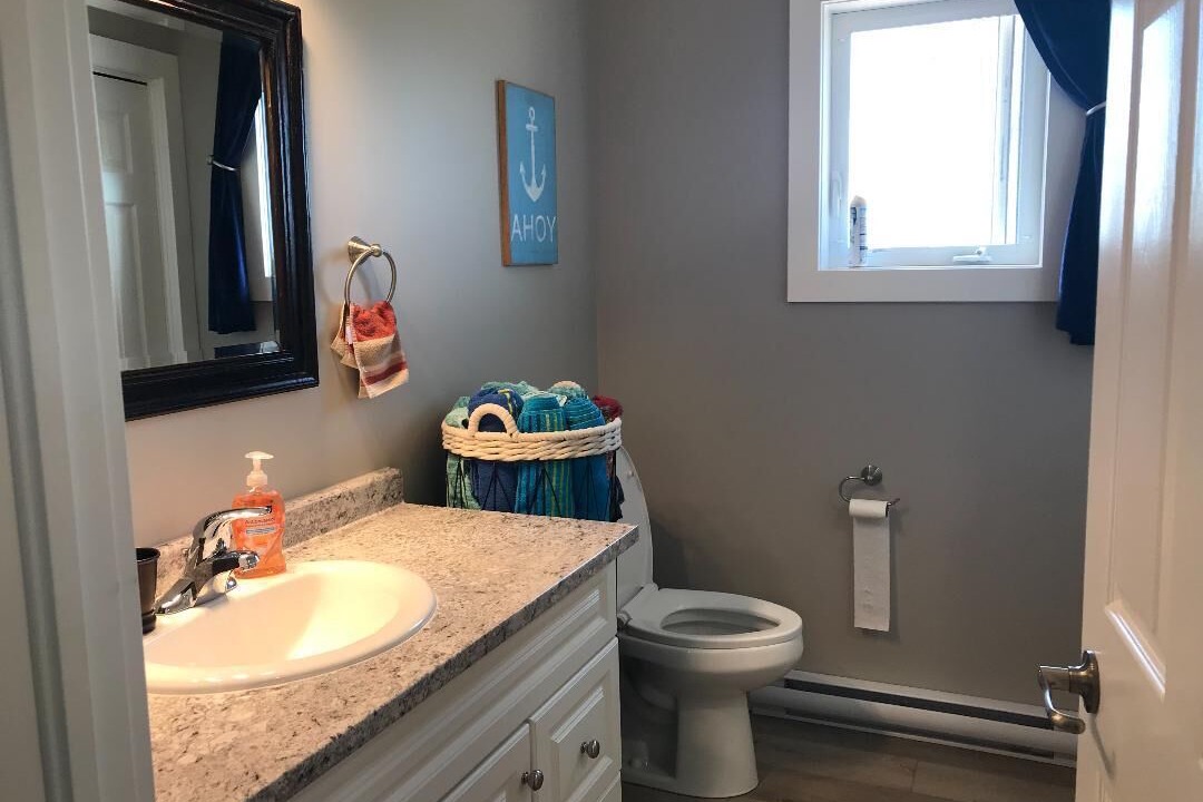Photo of Bathroom in Darnley