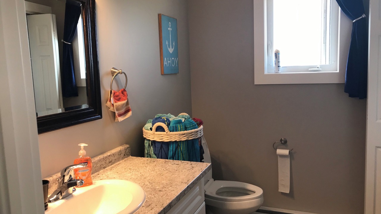 Photo of Bathroom in Darnley