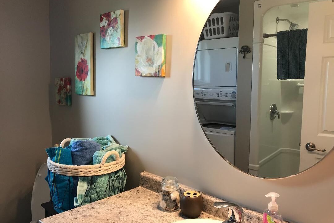 Photo of Bathroom in Darnley