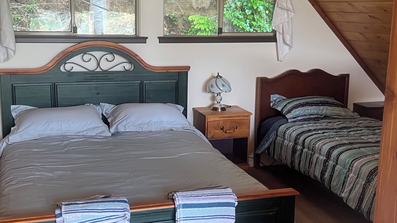Photo of Bedroom in Quadra Island