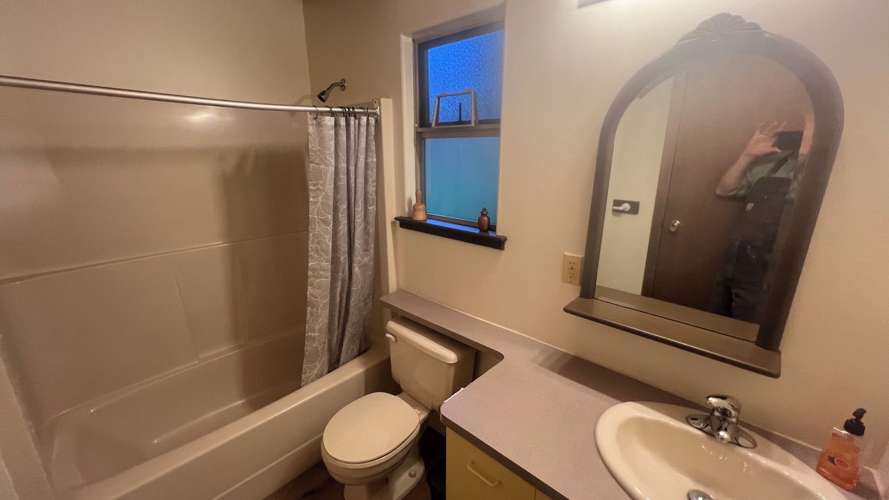 Photo of Bathroom in Quadra Island