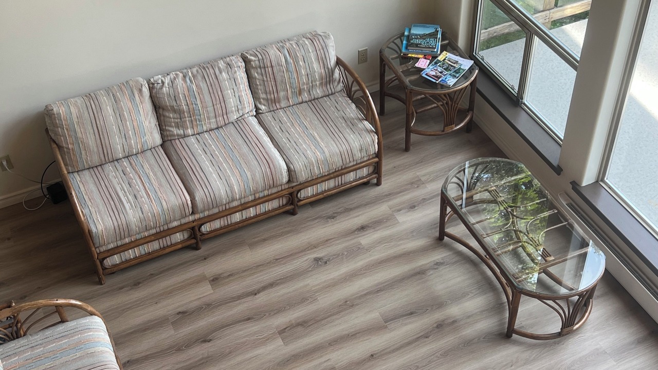 Photo of Livingroom in Quadra Island