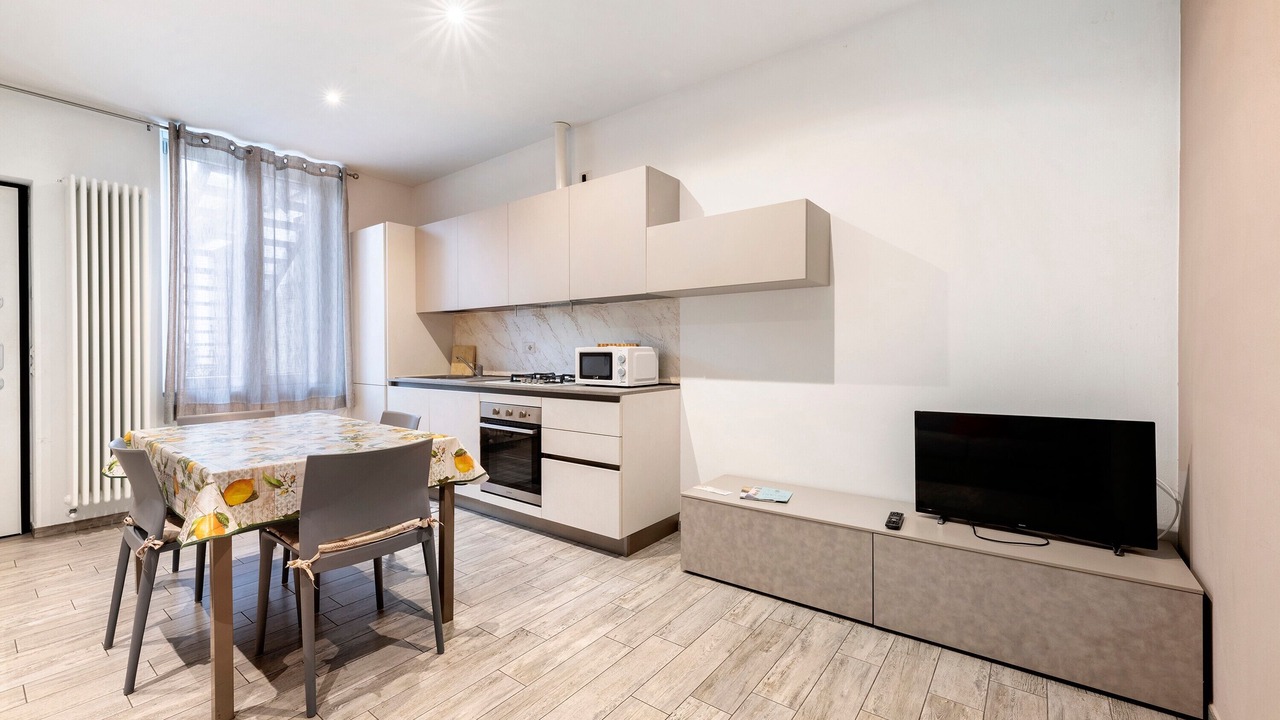 Photo of Kitchen in Lanzo d'Intelvi