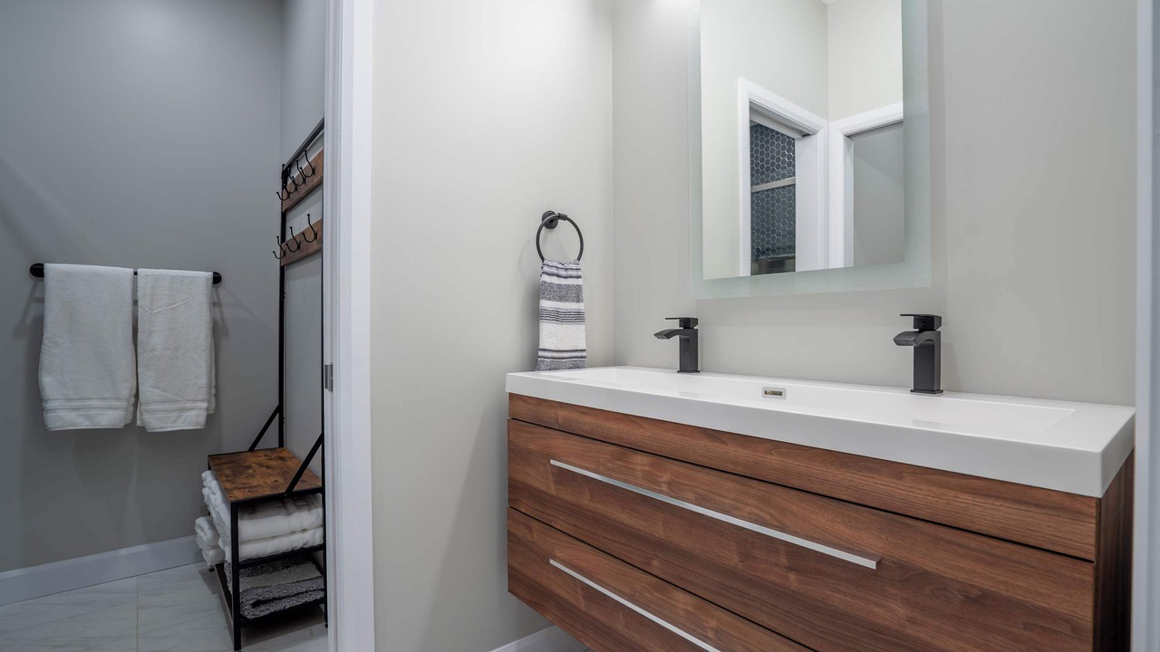 Photo of Bathroom in Cheneville