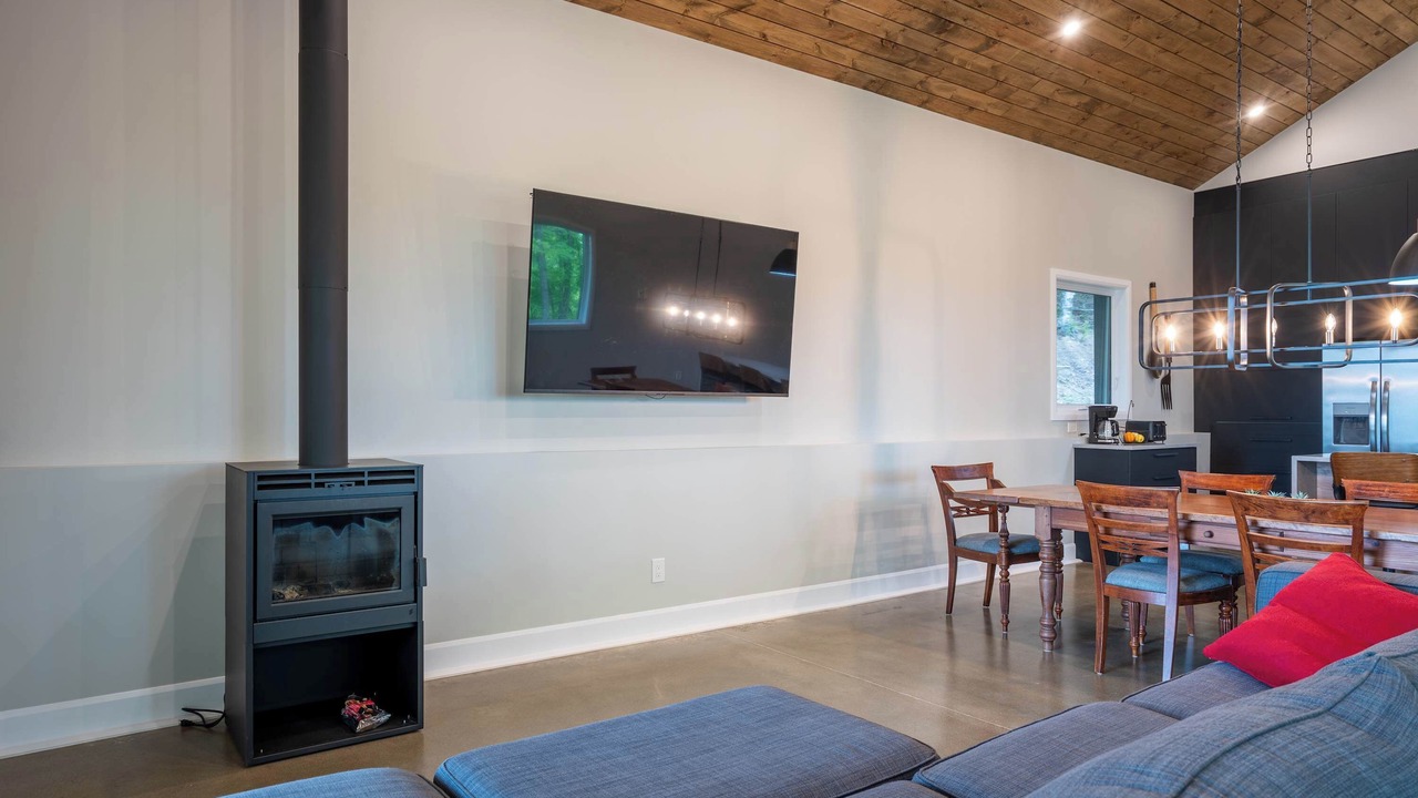 Photo of Livingroom in Cheneville