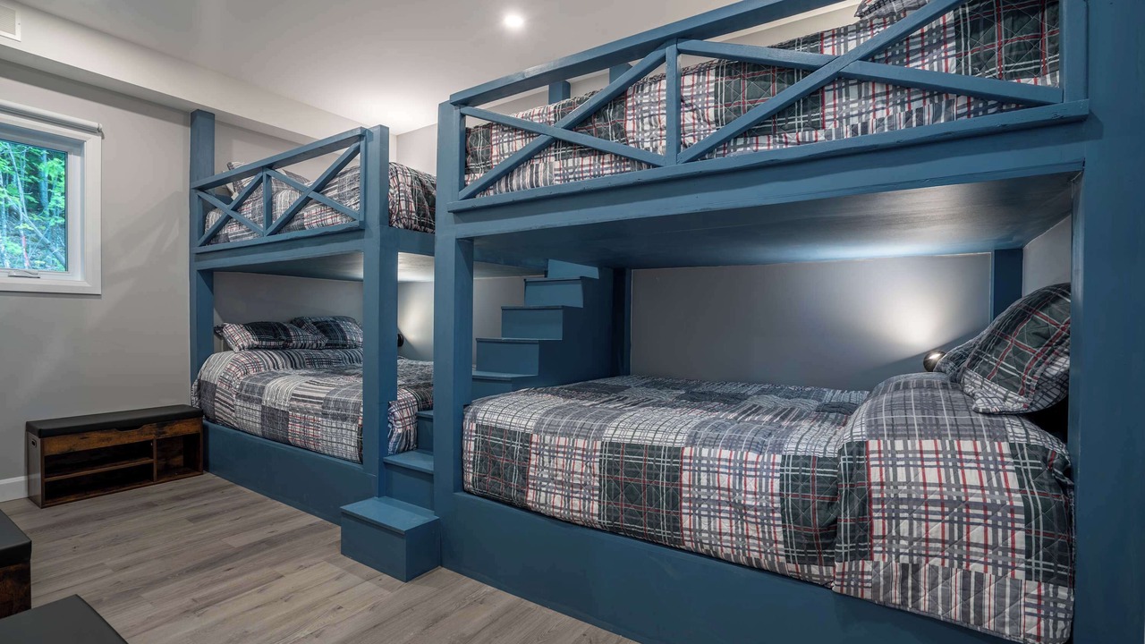 Photo of Bedroom in Cheneville