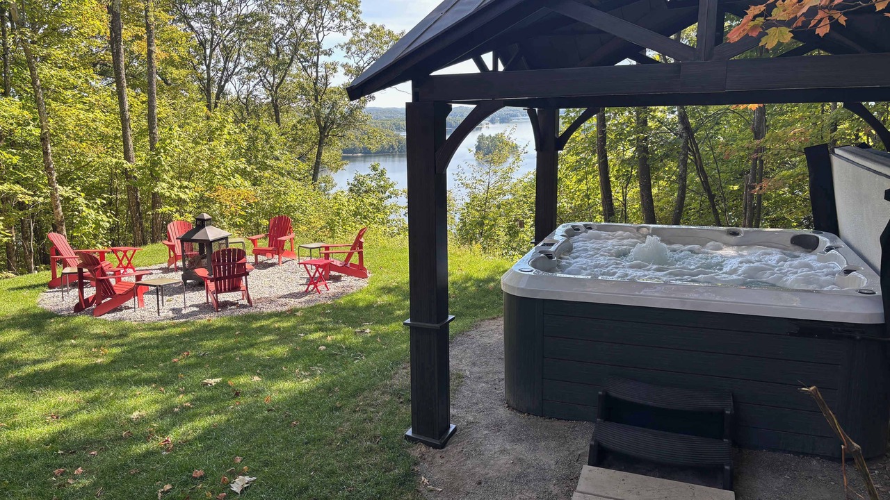 Photo of Patio Balcony in Cheneville