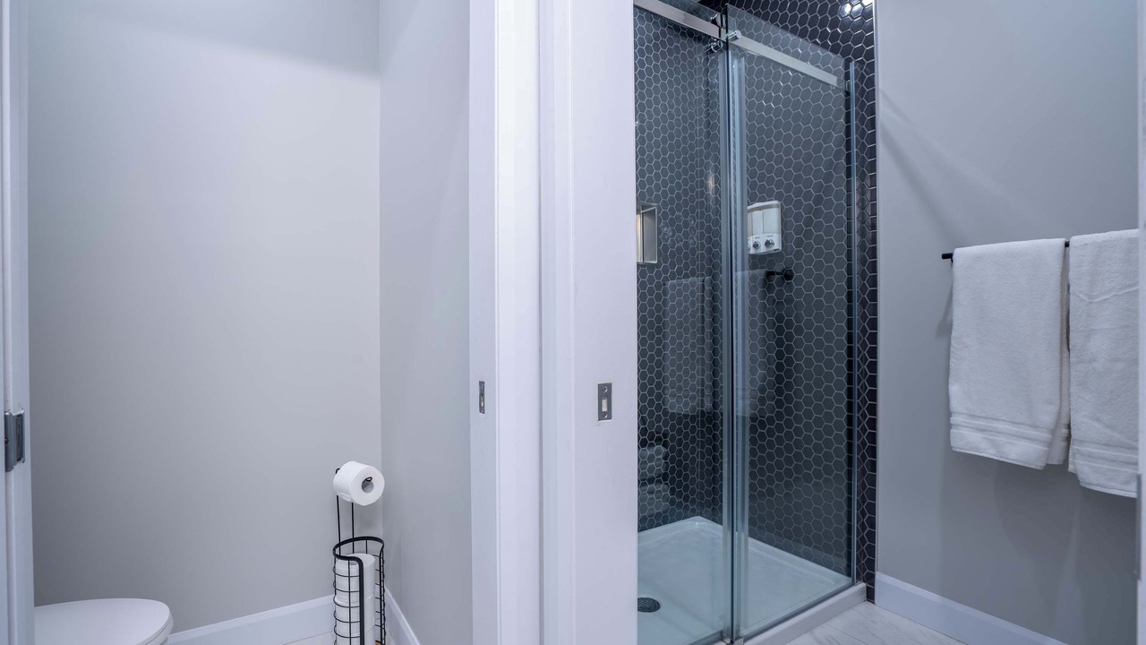 Photo of Bathroom in Cheneville