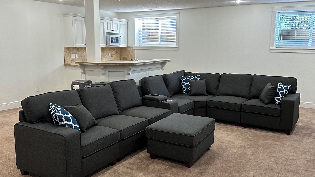 Photo of Livingroom in Raymond
