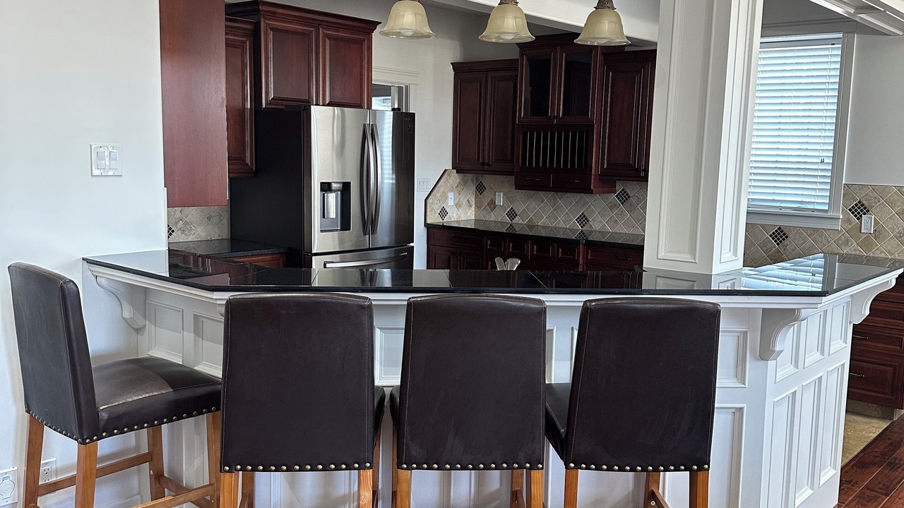Photo of Kitchen in Raymond