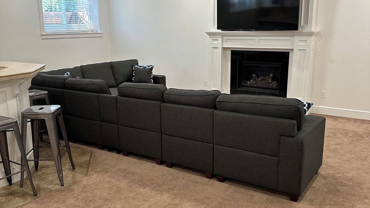 Photo of Livingroom in Raymond