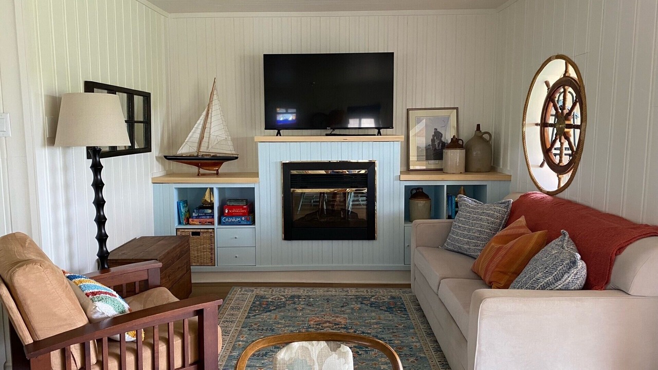 Photo of Livingroom in Pointe-du-Chene