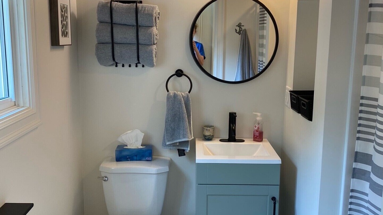 Photo of Bathroom in Pointe-du-Chene