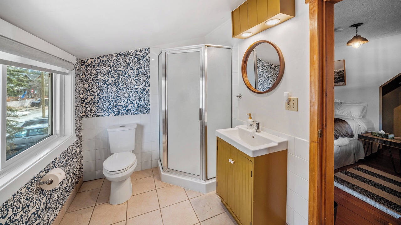 Photo of Bathroom in Banff