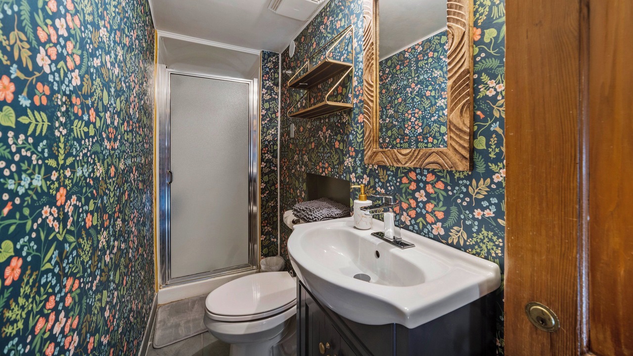 Photo of Bathroom in Banff