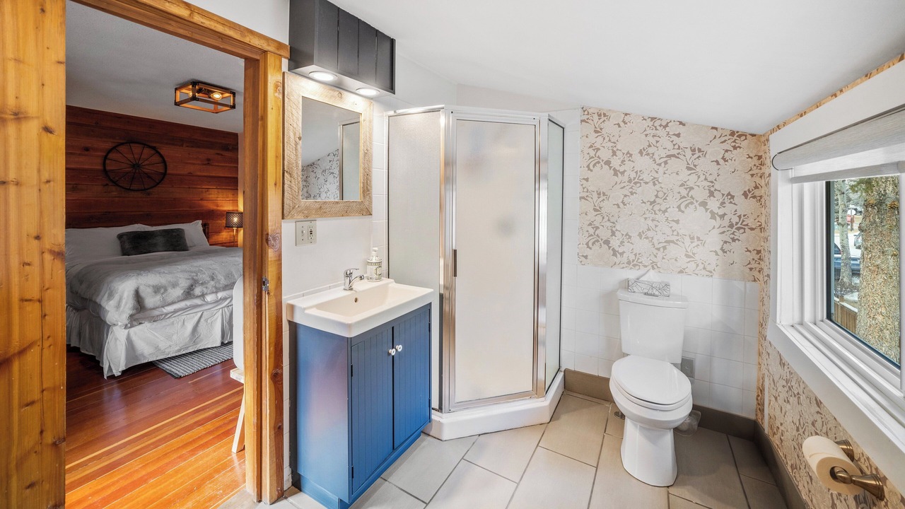Photo of Bathroom in Banff