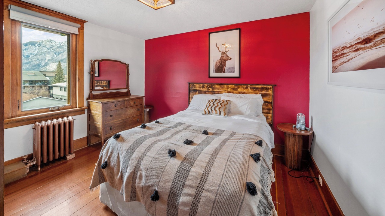Photo of Bedroom in Banff