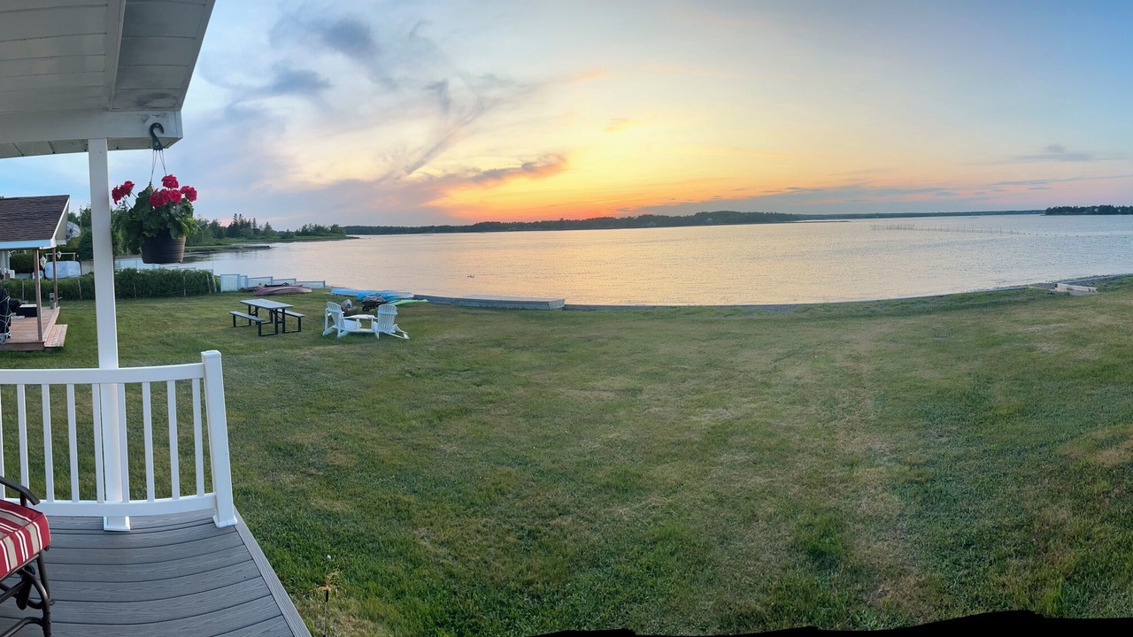 Photo of Patio Balcony in Acadian Peninsula