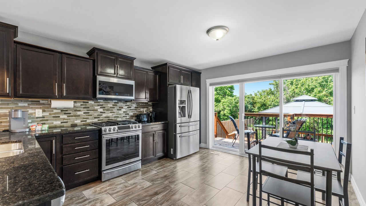 Photo of Kitchen in Amherstburg