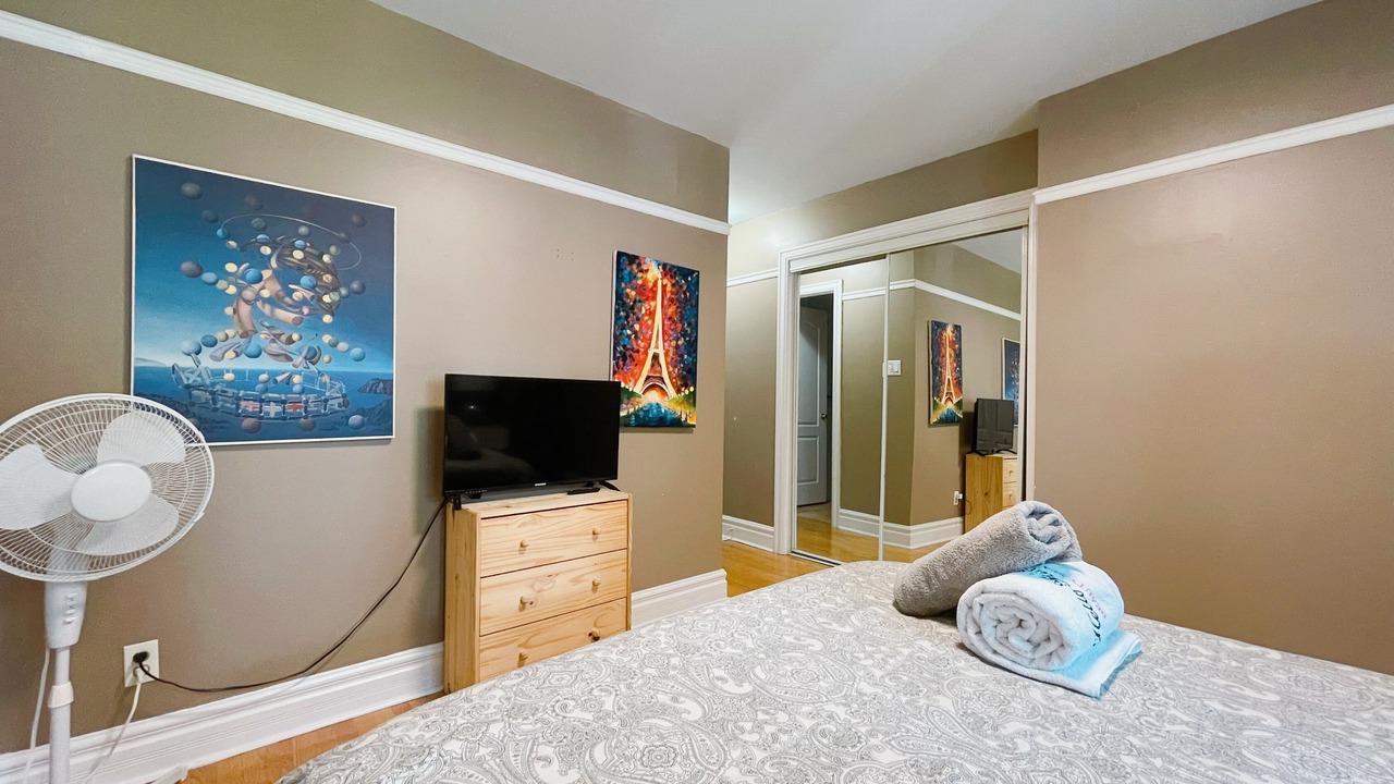 Photo of Bedroom in Sainte-Dorothee
