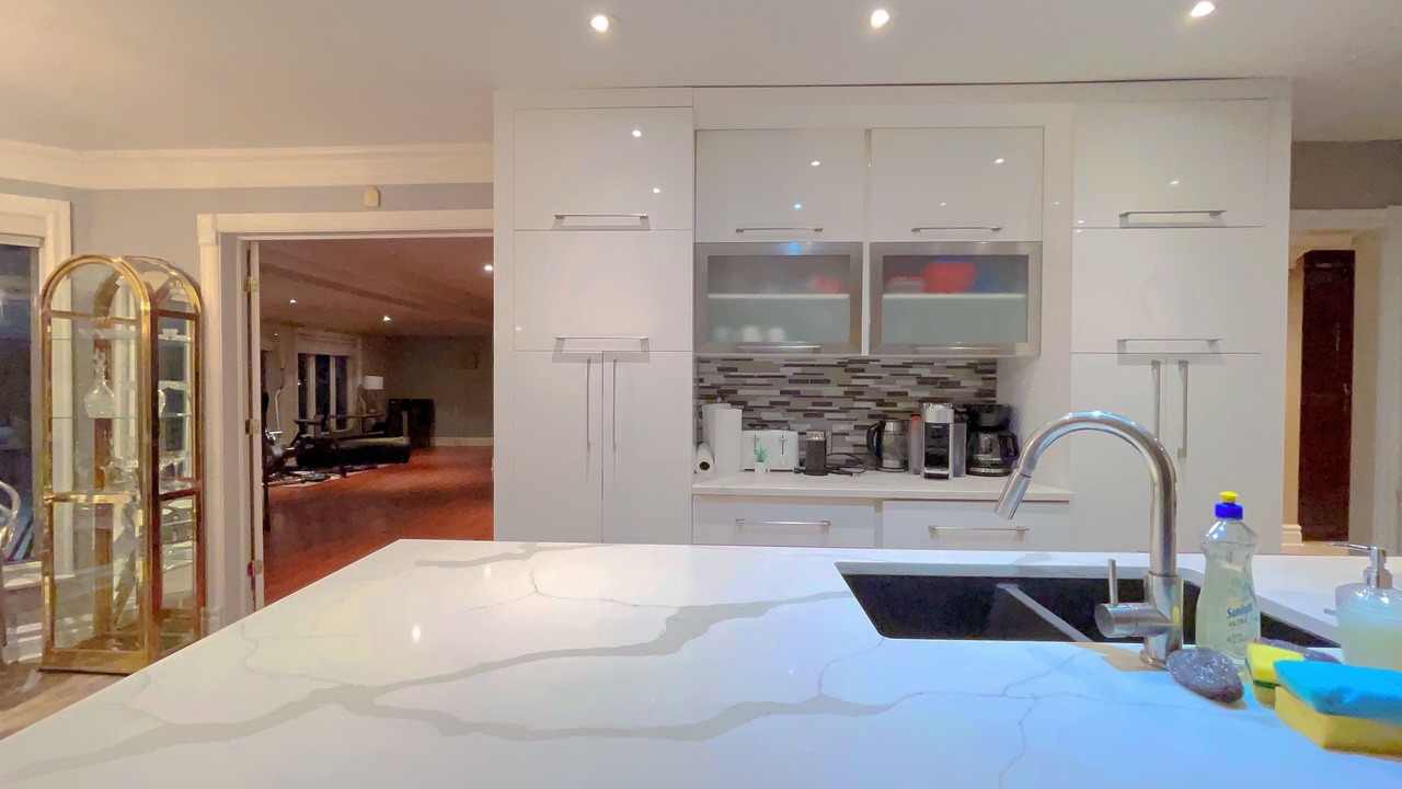 Photo of Kitchen in Sainte-Dorothee