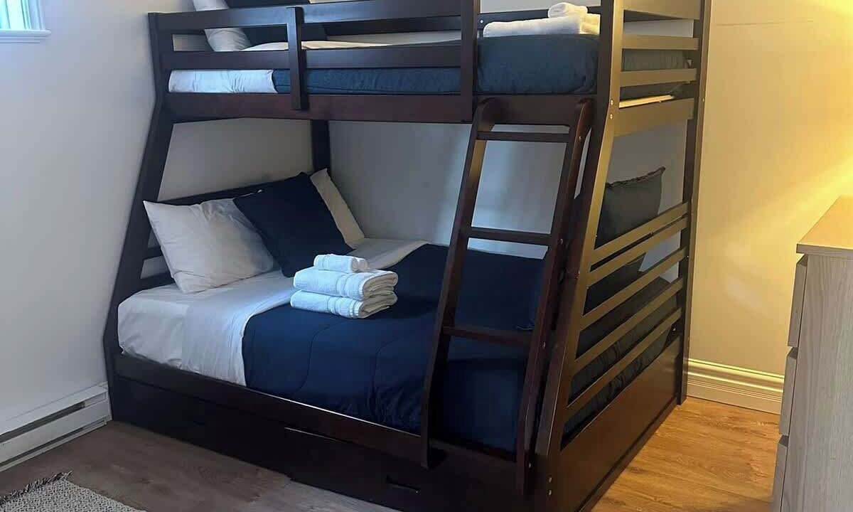 Photo of Bedroom in Petite-Riviere-Saint-Francois