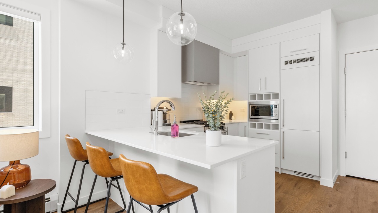 Photo of Kitchen in West Springs