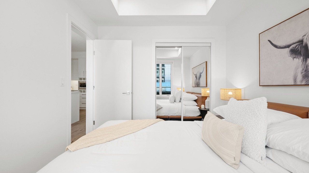 Photo of Bedroom in West Springs