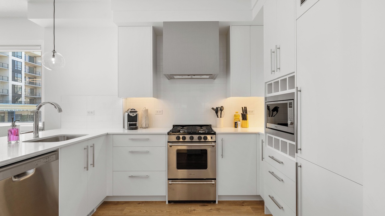 Photo of Kitchen in West Springs