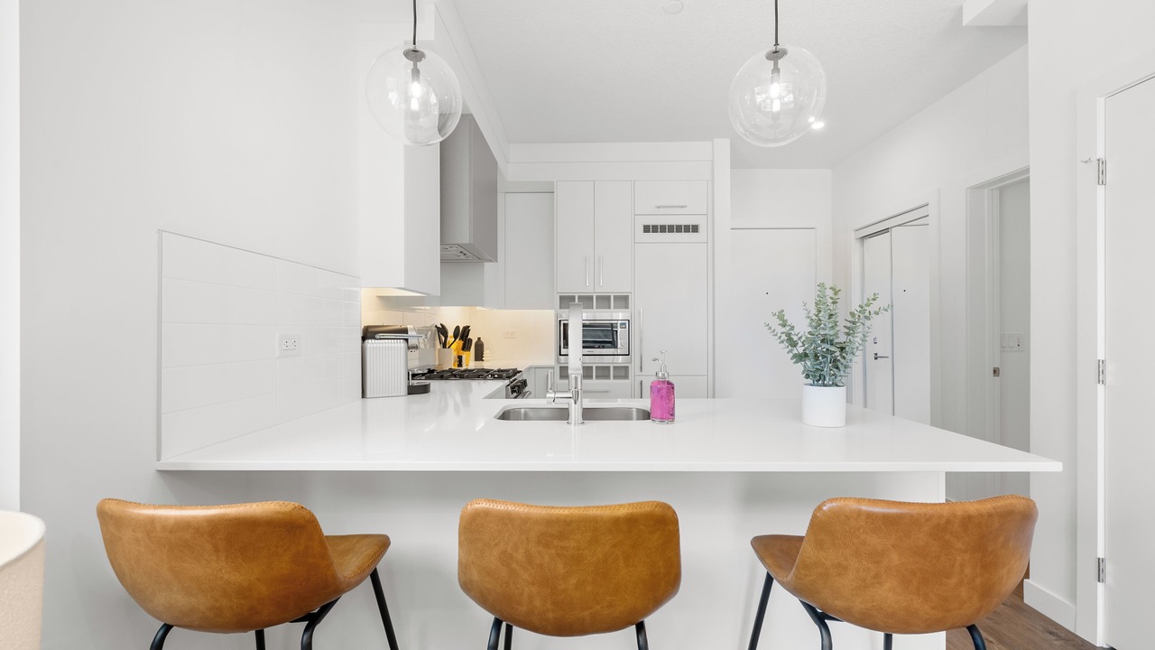 Photo of Kitchen in West Springs