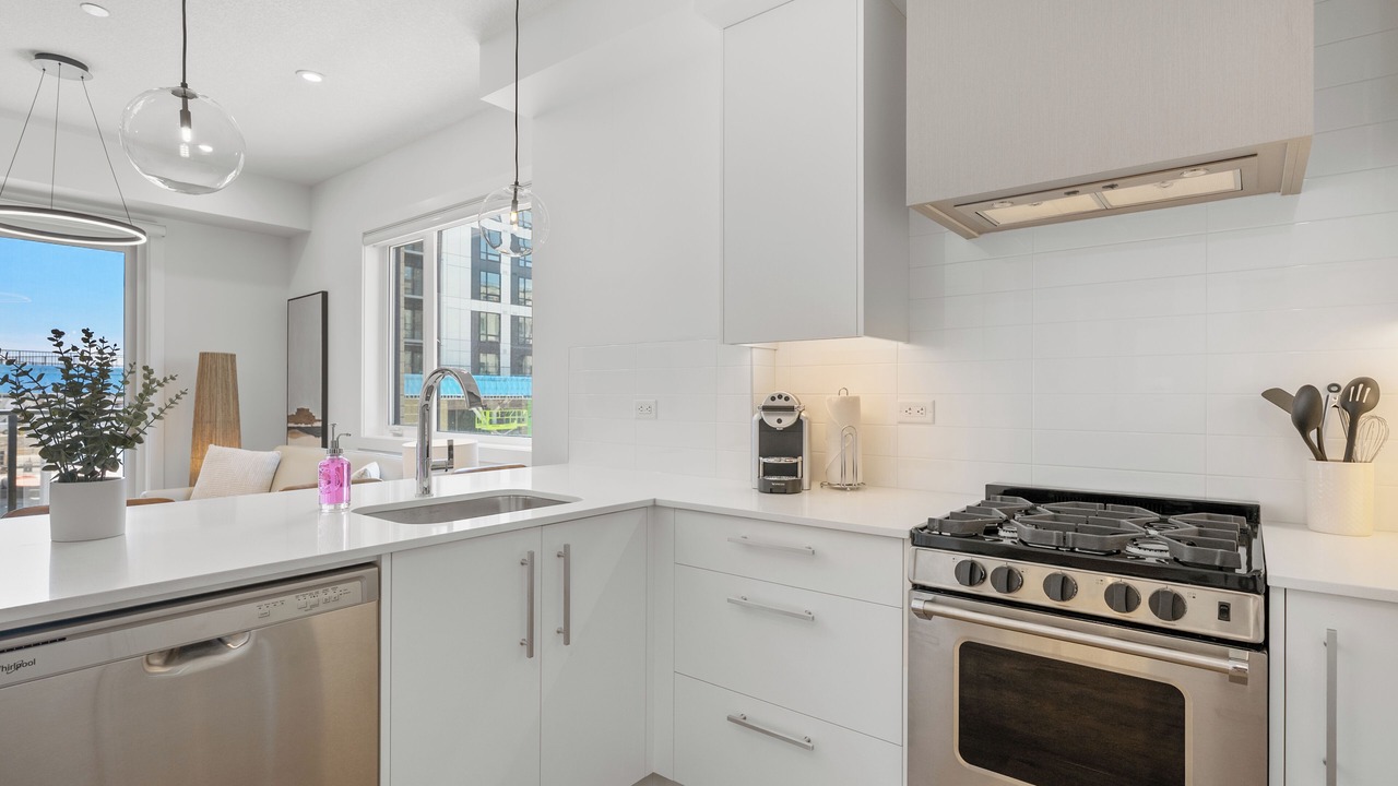 Photo of Kitchen in West Springs