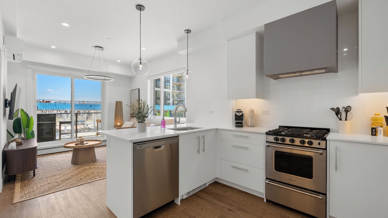 Photo of Kitchen in West Springs