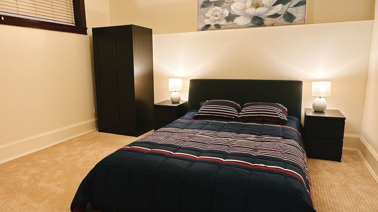Photo of Bedroom in Kerrisdale