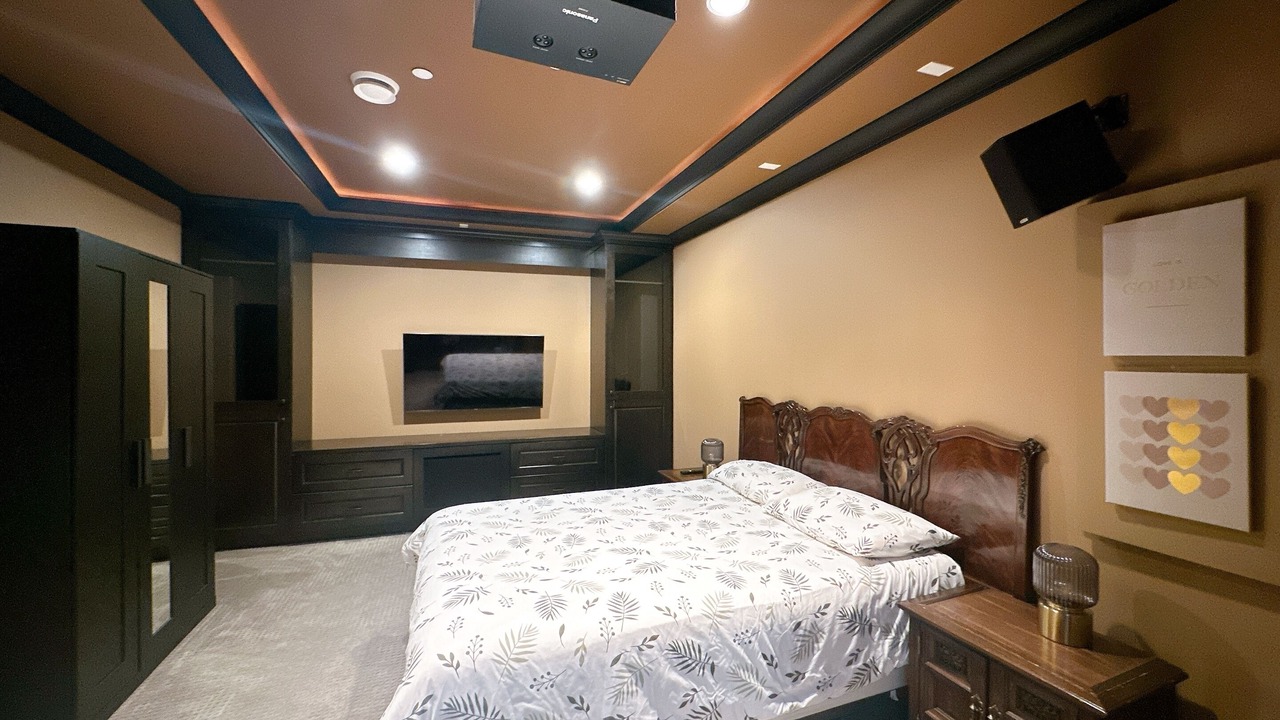 Photo of Bedroom in Kerrisdale