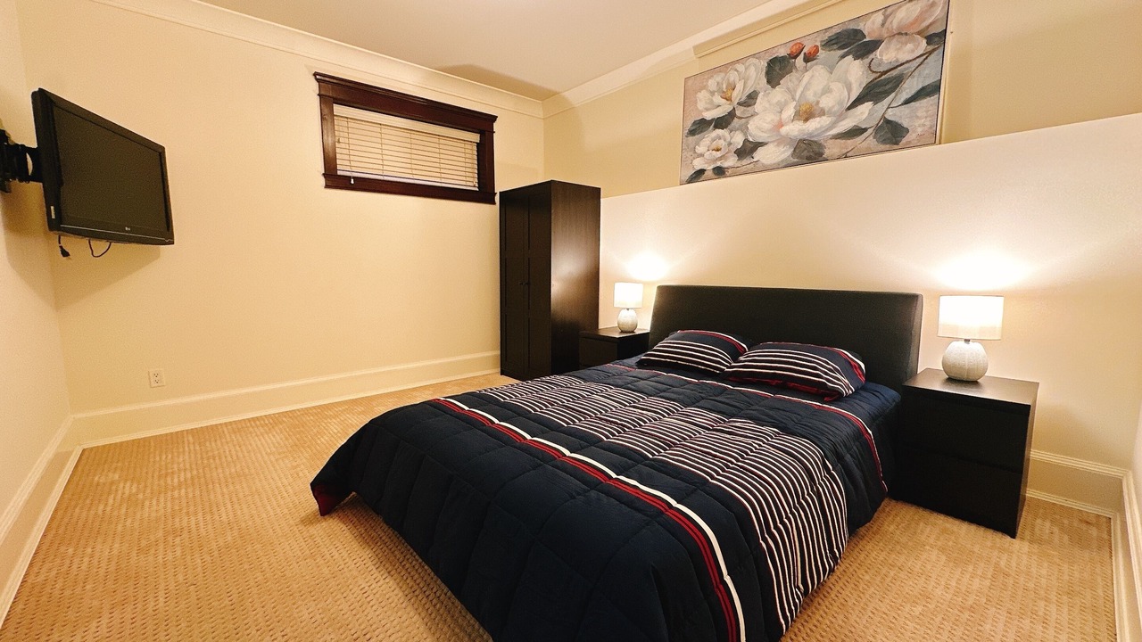 Photo of Bedroom in Kerrisdale