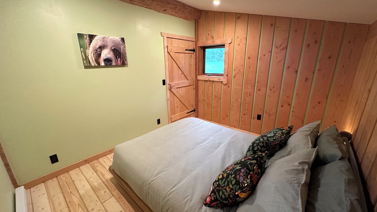 Photo of Bedroom in Blaeberry