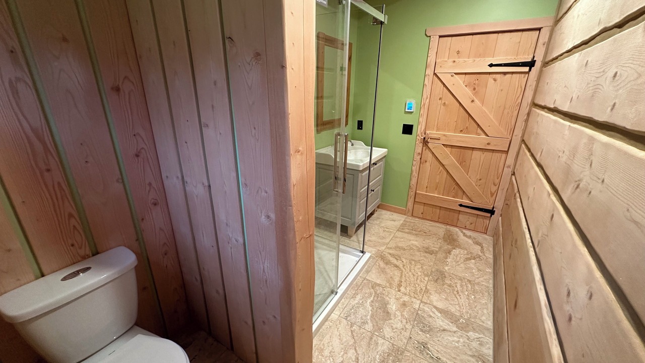 Photo of Bathroom in Blaeberry