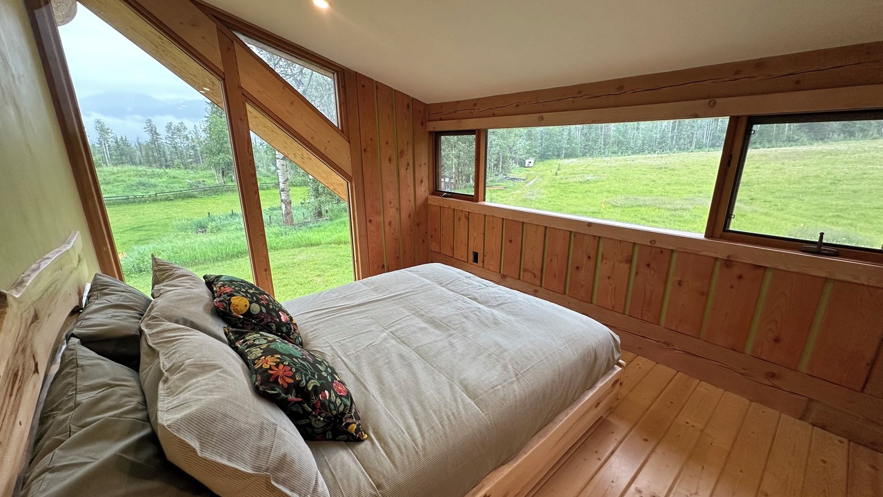 Photo of Bedroom in Blaeberry