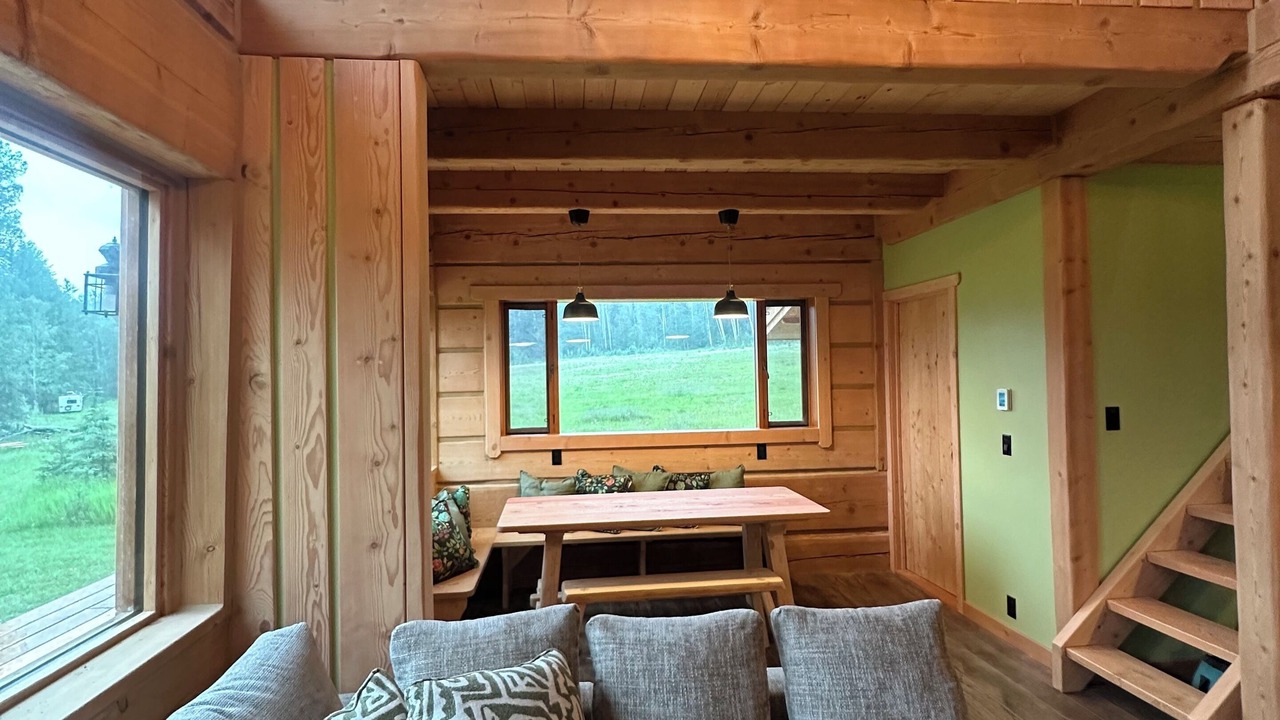 Photo of Livingroom in Blaeberry