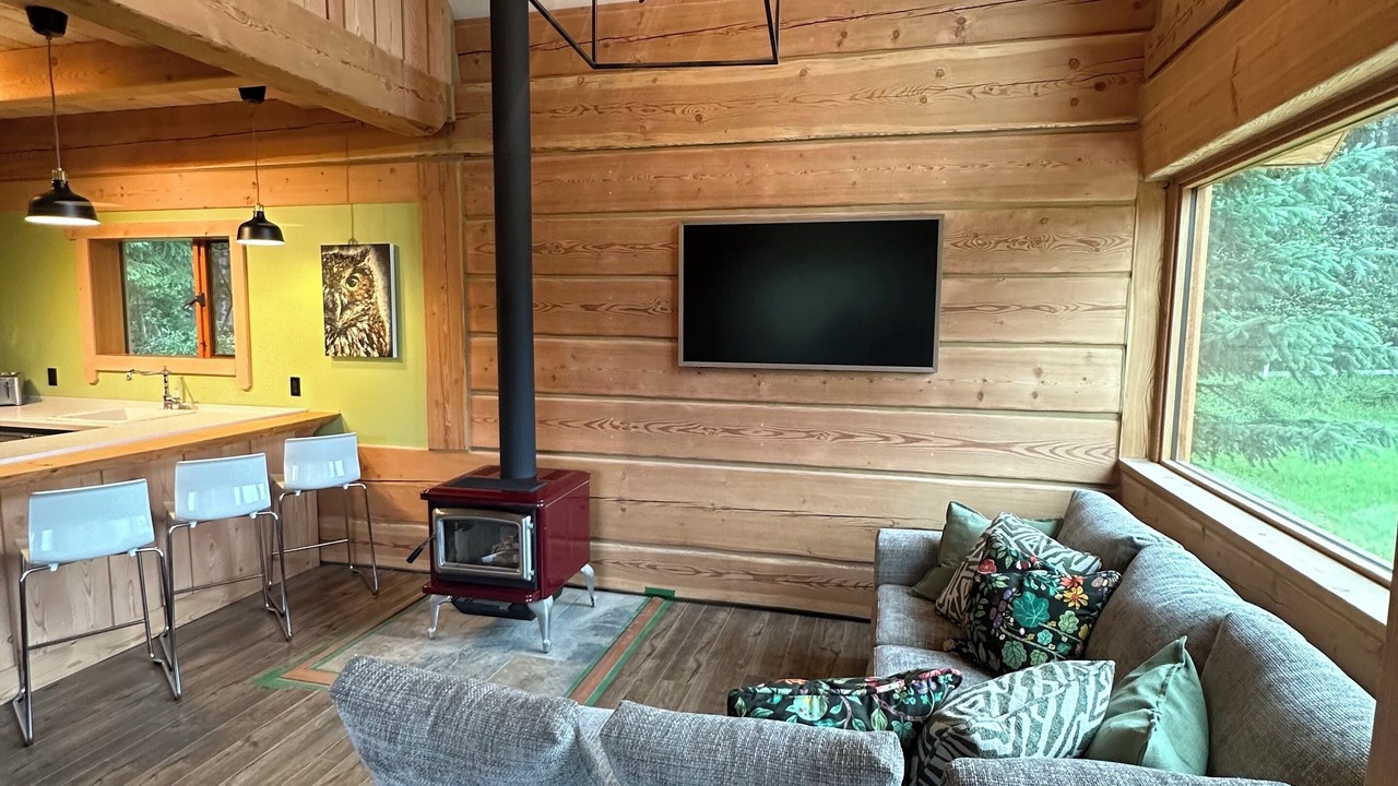 Photo of Livingroom in Blaeberry