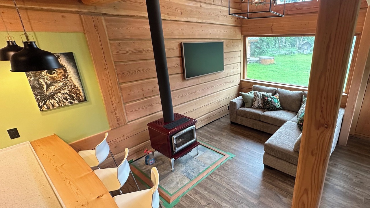 Photo of Livingroom in Blaeberry